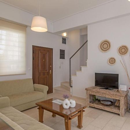 Villa Townhouse In The Historical Centrer Of Athen Exterior foto