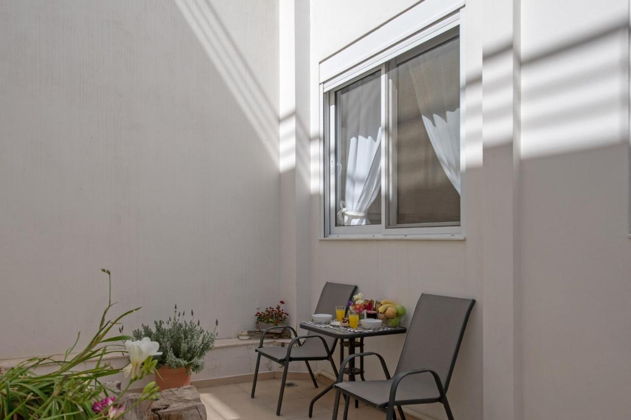Villa Townhouse In The Historical Centrer Of Athen Exterior foto